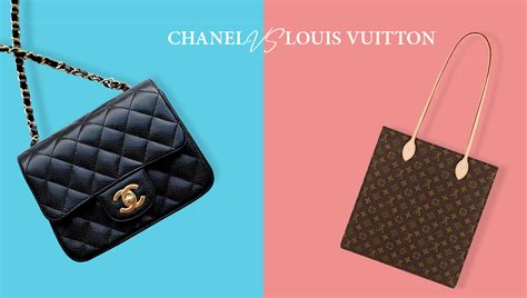 chanel wallet vs louis vuitton|More.